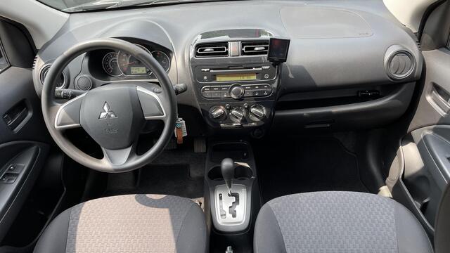 Mitsubishi SPACE STAR 1.0 Cool+ | Automaat | All-season banden | Airco | Radio-CD/MP3
