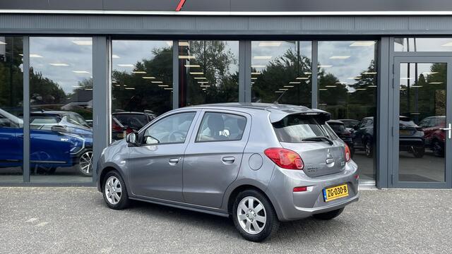 Mitsubishi SPACE STAR 1.0 Cool+ | Automaat | All-season banden | Airco | Radio-CD/MP3