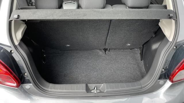 Mitsubishi SPACE STAR 1.0 Cool+ | Automaat | All-season banden | Airco | Radio-CD/MP3