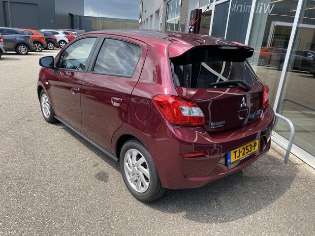 Mitsubishi SPACE STAR 1.2 Connect Pro