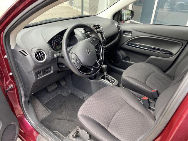 Mitsubishi SPACE STAR 1.2 Connect Pro