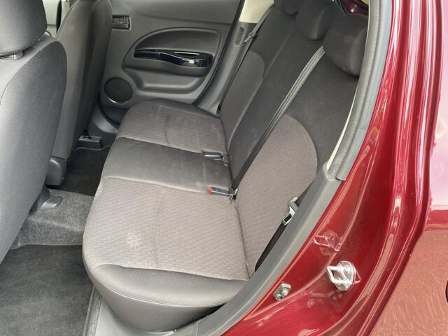 Mitsubishi SPACE STAR 1.2 Connect Pro