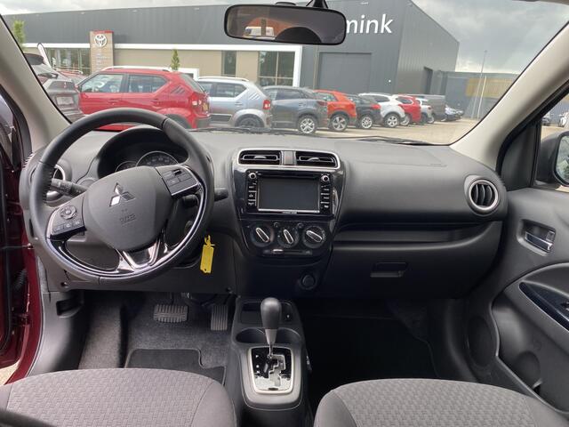 Mitsubishi SPACE STAR 1.2 Connect Pro