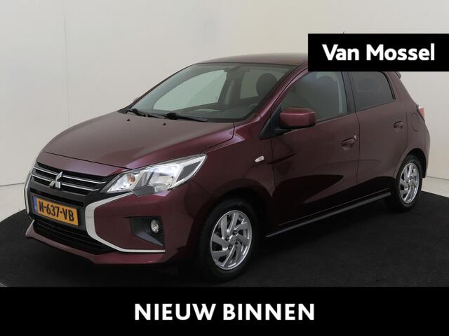 Mitsubishi SPACE STAR 1.2 Intense 70PK | Automaat | Achteruitrijcamera | Climate Control