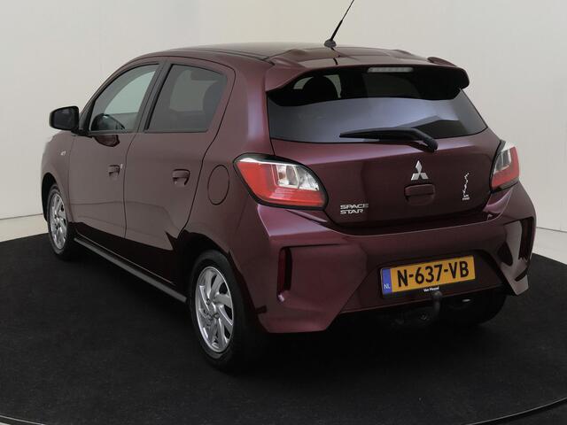 Mitsubishi SPACE STAR 1.2 Intense 70PK | Automaat | Achteruitrijcamera | Climate Control