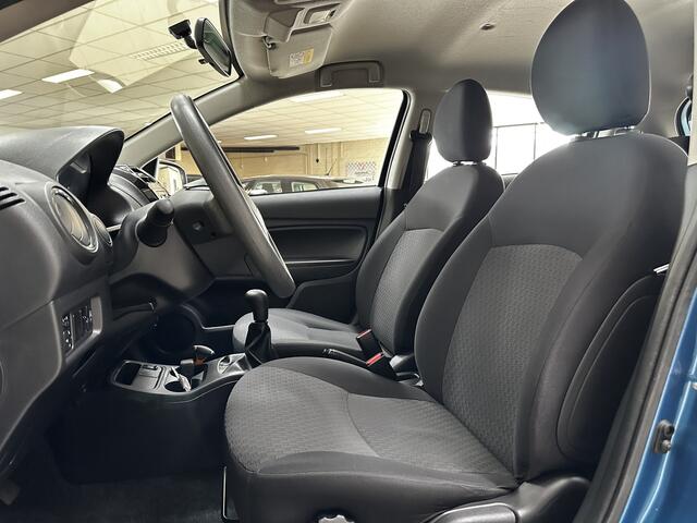 Mitsubishi SPACE STAR 1.0 Cool+/ Airco!/ Radio-CD+AUX&USB/ Elek.Pakket/ Isofix/ Mistl.Voor/ Metallic Lak/ C.V.Afstand.