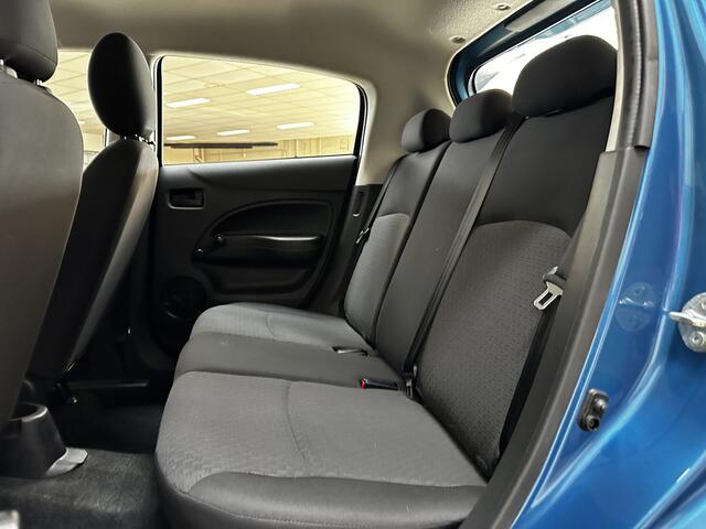 Mitsubishi SPACE STAR 1.0 Cool+/ Airco!/ Radio-CD+AUX&USB/ Elek.Pakket/ Isofix/ Mistl.Voor/ Metallic Lak/ C.V.Afstand.