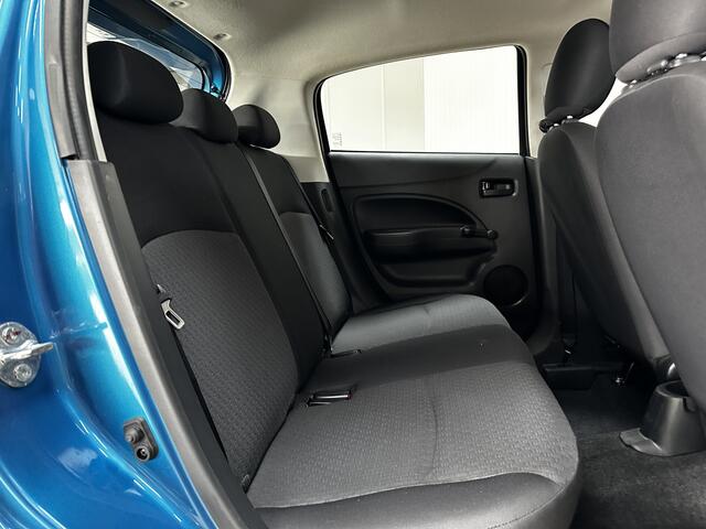 Mitsubishi SPACE STAR 1.0 Cool+/ Airco!/ Radio-CD+AUX&USB/ Elek.Pakket/ Isofix/ Mistl.Voor/ Metallic Lak/ C.V.Afstand.