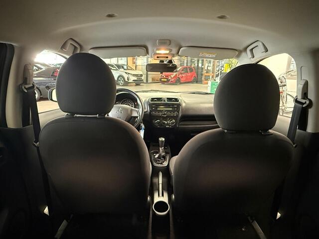 Mitsubishi SPACE STAR 1.0 Intense