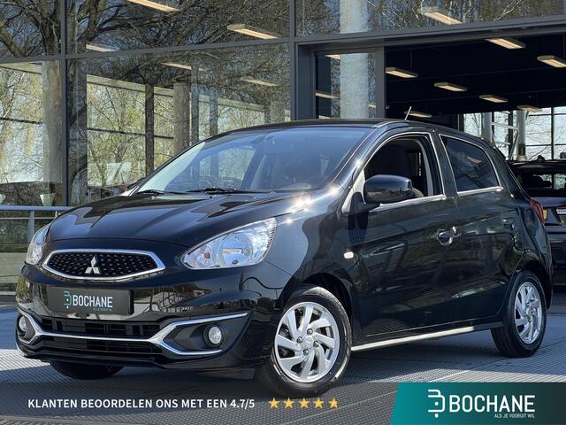 Mitsubishi SPACE STAR 1.2 Connect Pro | Cruise Control | Airco | FABRIEKSGARANTIE TOT 01-2027!