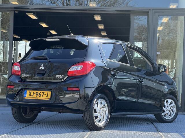 Mitsubishi SPACE STAR 1.2 Connect Pro | Cruise Control | Airco | FABRIEKSGARANTIE TOT 01-2027!