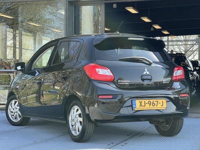 Mitsubishi SPACE STAR 1.2 Connect Pro | Cruise Control | Airco | FABRIEKSGARANTIE TOT 01-2027!