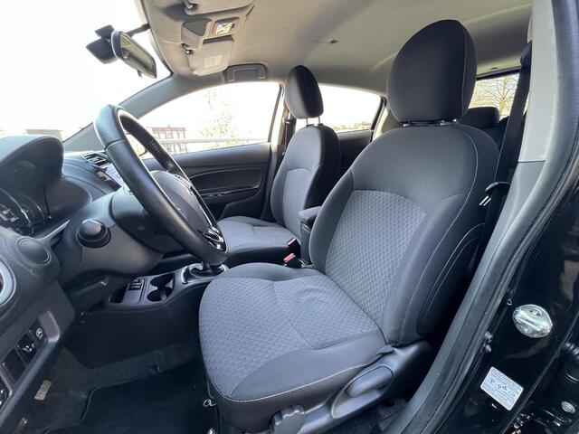 Mitsubishi SPACE STAR 1.2 Connect Pro | Cruise Control | Airco | FABRIEKSGARANTIE TOT 01-2027!