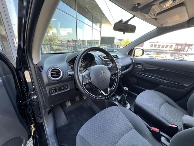 Mitsubishi SPACE STAR 1.2 Connect Pro | Cruise Control | Airco | FABRIEKSGARANTIE TOT 01-2027!