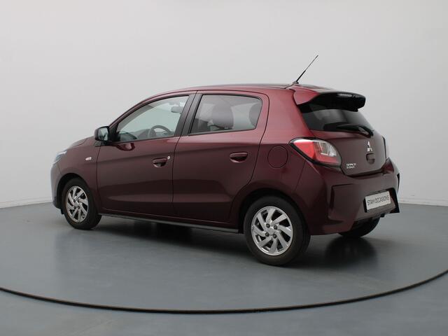 Mitsubishi SPACE STAR 71pk Dynamic AUTOMAAT Camera | Climate | Cruise | Carplay