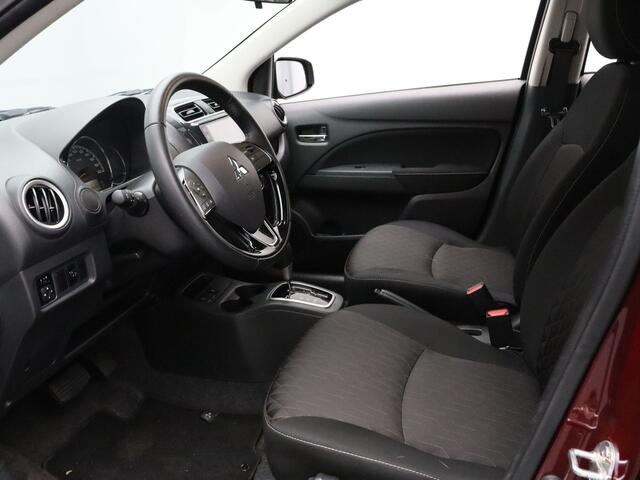 Mitsubishi SPACE STAR 71pk Dynamic AUTOMAAT Camera | Climate | Cruise | Carplay
