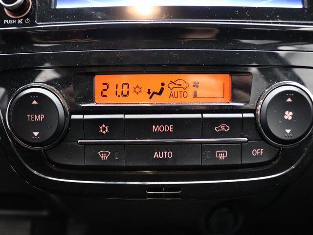 Mitsubishi SPACE STAR 71pk Dynamic AUTOMAAT Camera | Climate | Cruise | Carplay