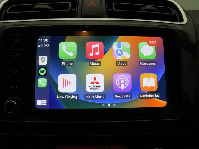 Mitsubishi SPACE STAR 71pk Dynamic AUTOMAAT Camera | Climate | Cruise | Carplay