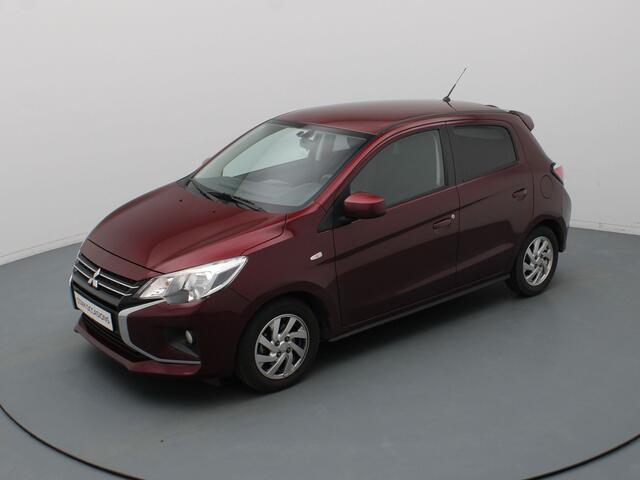 Mitsubishi SPACE STAR 71pk Dynamic AUTOMAAT Camera | Climate | Cruise | Carplay