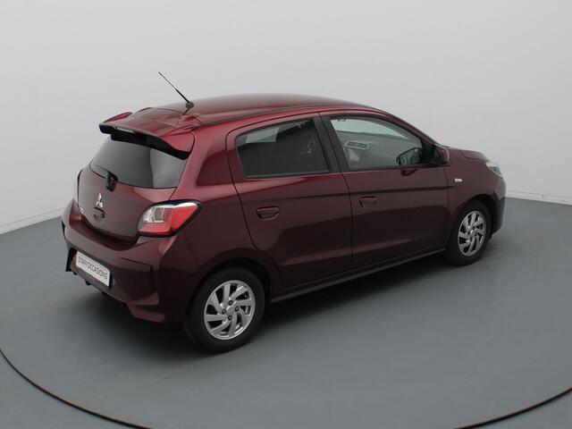 Mitsubishi SPACE STAR 71pk Dynamic AUTOMAAT Camera | Climate | Cruise | Carplay