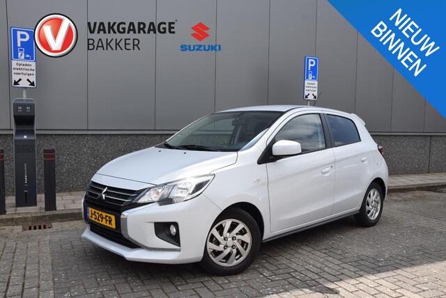 Mitsubishi SPACE STAR 1.2 Active | Automaat | 1e eigenaar | Volledig onderhouden |