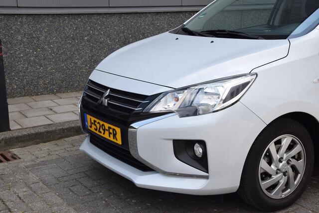 Mitsubishi SPACE STAR 1.2 Active | Automaat | 1e eigenaar | Volledig onderhouden |