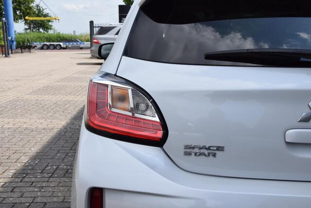 Mitsubishi SPACE STAR 1.2 Active | Automaat | 1e eigenaar | Volledig onderhouden |