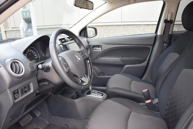 Mitsubishi SPACE STAR 1.2 Active | Automaat | 1e eigenaar | Volledig onderhouden |