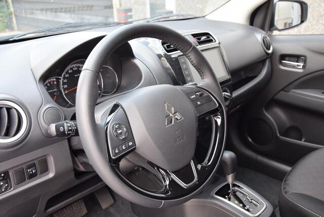 Mitsubishi SPACE STAR 1.2 Active | Automaat | 1e eigenaar | Volledig onderhouden |