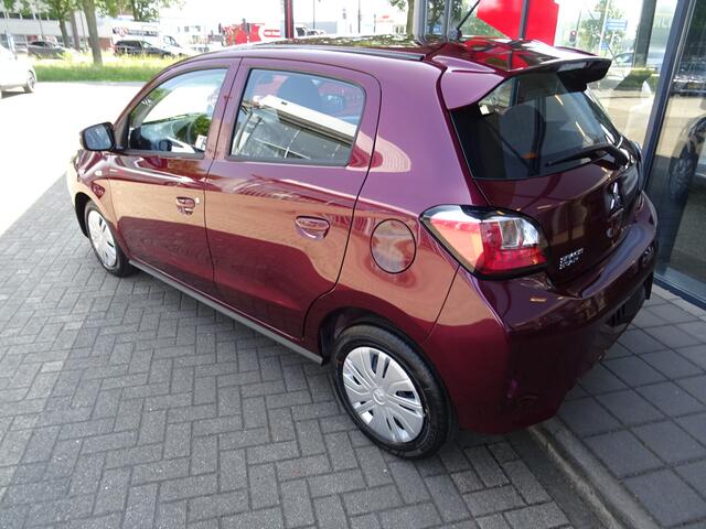 Mitsubishi SPACE STAR 1.2 Active *** ACTIE ***
