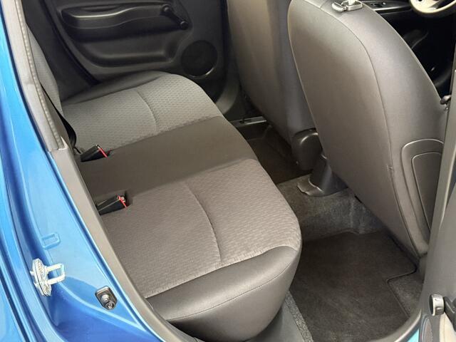 Mitsubishi SPACE STAR 1.0 Cool+ /Airco! /Elek. pakket /C.V. afstand /Radio-CD /AUX & USB /Isofix /Bumpers in kleur /Metallic lak!