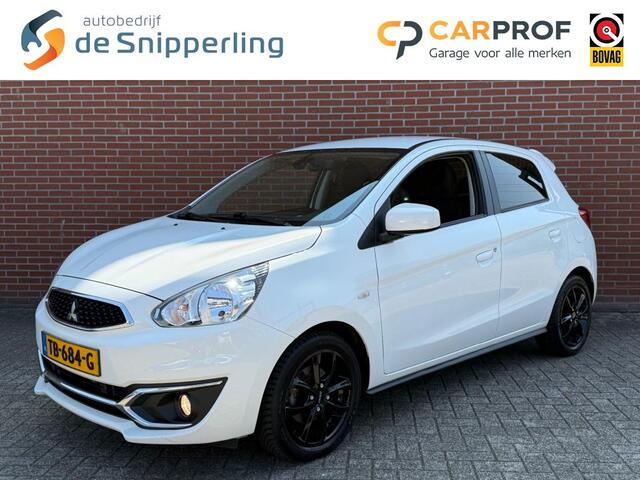 Mitsubishi SPACE STAR 1.2 CONNECT PRO AUTOMAAT NAVI AIRCO LMV