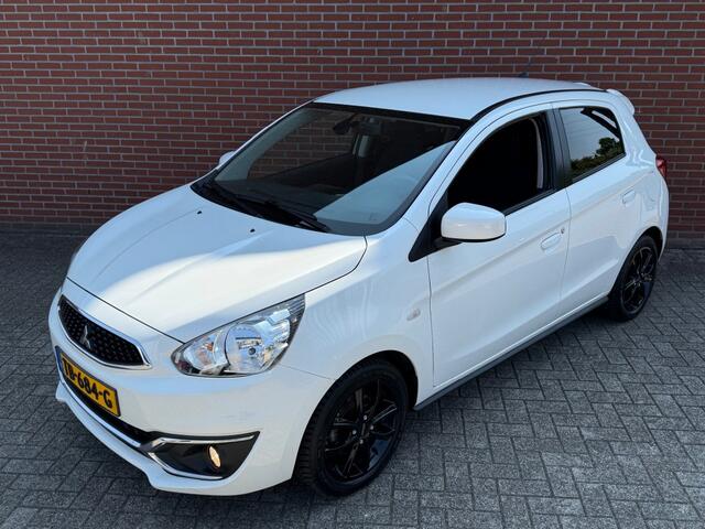 Mitsubishi SPACE STAR 1.2 CONNECT PRO AUTOMAAT NAVI AIRCO LMV