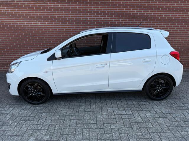Mitsubishi SPACE STAR 1.2 CONNECT PRO AUTOMAAT NAVI AIRCO LMV