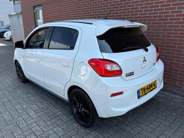 Mitsubishi SPACE STAR 1.2 CONNECT PRO AUTOMAAT NAVI AIRCO LMV