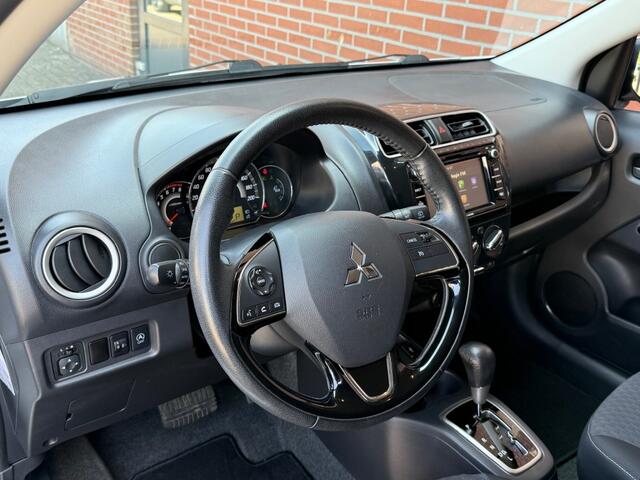 Mitsubishi SPACE STAR 1.2 CONNECT PRO AUTOMAAT NAVI AIRCO LMV