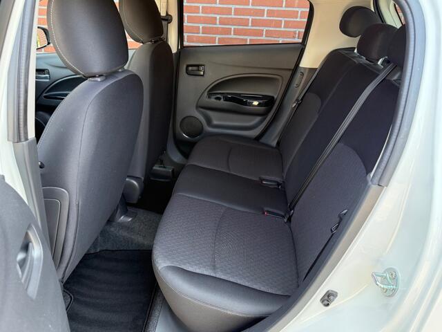 Mitsubishi SPACE STAR 1.2 CONNECT PRO AUTOMAAT NAVI AIRCO LMV