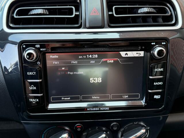 Mitsubishi SPACE STAR 1.2 CONNECT PRO AUTOMAAT NAVI AIRCO LMV