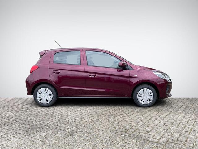 Mitsubishi SPACE STAR 1.2 Connect+
