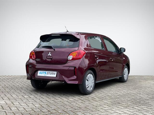 Mitsubishi SPACE STAR 1.2 Connect+