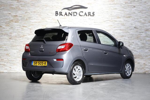 Mitsubishi SPACE STAR 1.0 Intense | AUTOMAAT | AIRCO | WEINIG KM| DEALER OH | NAP |