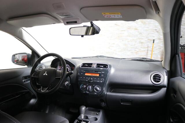 Mitsubishi SPACE STAR 1.0 Intense | AUTOMAAT | AIRCO | WEINIG KM| DEALER OH | NAP |