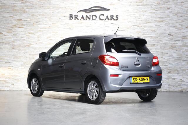 Mitsubishi SPACE STAR 1.0 Intense | AUTOMAAT | AIRCO | WEINIG KM| DEALER OH | NAP |