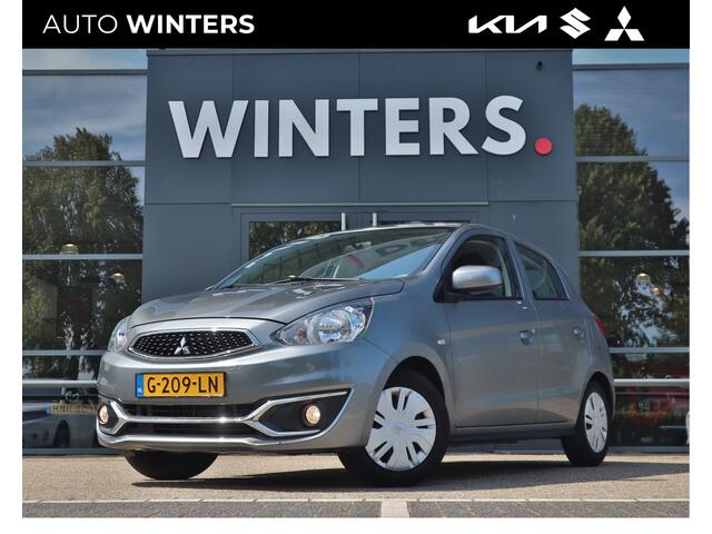 Mitsubishi SPACE STAR 1.0 Cool+ Automaat | Dealerauto! | Airco | AUX | Dak spoiler | Elektr.ramen+Spiegels |