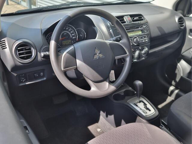 Mitsubishi SPACE STAR 1.0 Cool+ Automaat | Dealerauto! | Airco | AUX | Dak spoiler | Elektr.ramen+Spiegels |