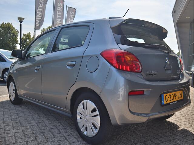 Mitsubishi SPACE STAR 1.0 Cool+ Automaat | Dealerauto! | Airco | AUX | Dak spoiler | Elektr.ramen+Spiegels |