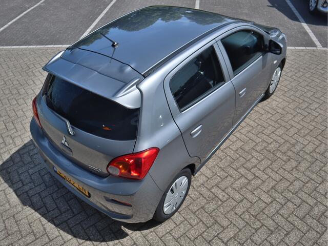 Mitsubishi SPACE STAR 1.0 Cool+ Automaat | Dealerauto! | Airco | AUX | Dak spoiler | Elektr.ramen+Spiegels |