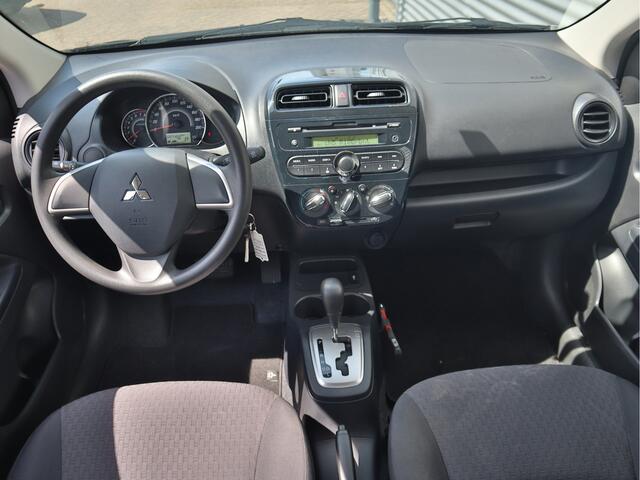 Mitsubishi SPACE STAR 1.0 Cool+ Automaat | Dealerauto! | Airco | AUX | Dak spoiler | Elektr.ramen+Spiegels |