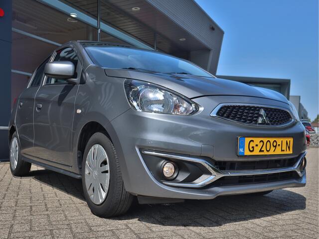 Mitsubishi SPACE STAR 1.0 Cool+ Automaat | Dealerauto! | Airco | AUX | Dak spoiler | Elektr.ramen+Spiegels |