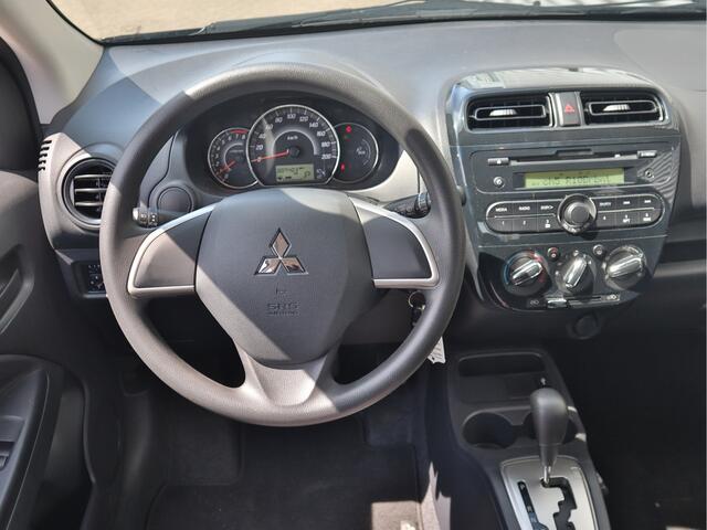 Mitsubishi SPACE STAR 1.0 Cool+ Automaat | Dealerauto! | Airco | AUX | Dak spoiler | Elektr.ramen+Spiegels |